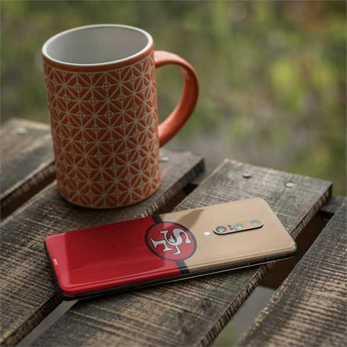 NFL San Francisco 49ers Vintage OnePlus 7 Pro Skin