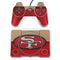 NFL San Francisco 49ers Vintage PlayStation Classic Bundle Skin