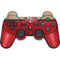 NFL San Francisco 49ers Vintage PS3 Dual Shock wireless controller Skin