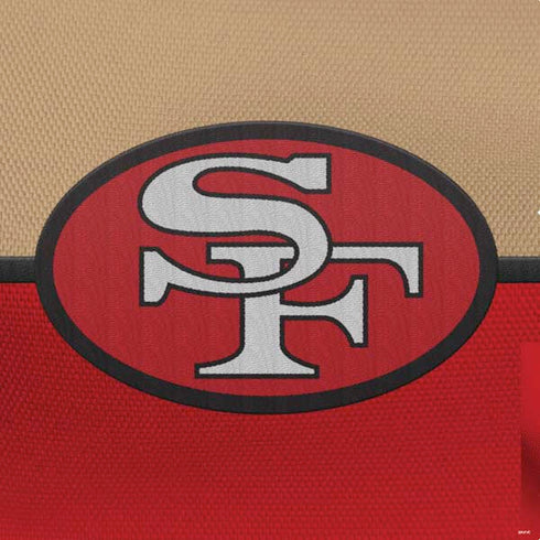 NFL San Francisco 49ers Vintage PS4 Controller Skin