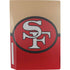 NFL San Francisco 49ers Vintage PS5 Bundle Skin