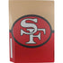 NFL San Francisco 49ers Vintage PS5 Console Skin