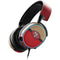 NFL San Francisco 49ers Vintage SteelSeries Arctis 3 Skin