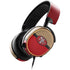 NFL San Francisco 49ers Vintage SteelSeries Arctis 5 Skin