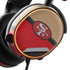 NFL San Francisco 49ers Vintage SteelSeries Arctis 5 Skin