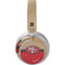 NFL San Francisco 49ers Vintage Surface Headphones Skin