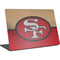 NFL San Francisco 49ers Vintage Surface Laptop 4 15in Skin
