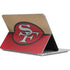 NFL San Francisco 49ers Vintage Surface Laptop Studio Skin