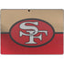 NFL San Francisco 49ers Vintage Surface Pro 8 Skin