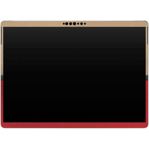 NFL San Francisco 49ers Vintage Surface Pro 8 Skin