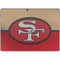 NFL San Francisco 49ers Vintage Surface Pro 9 Skin