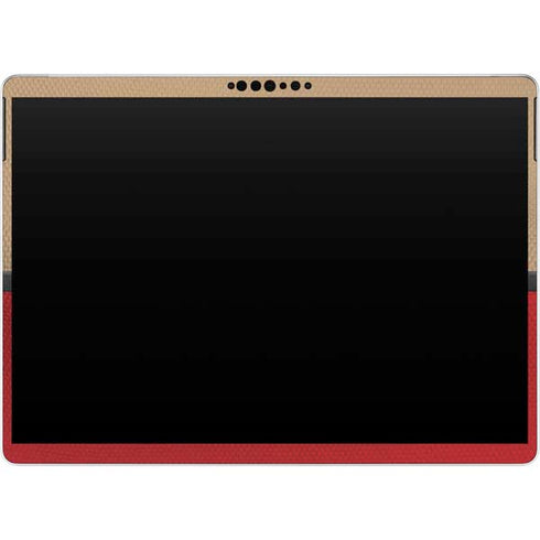 NFL San Francisco 49ers Vintage Surface Pro 9 Skin