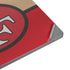 NFL San Francisco 49ers Vintage Universal Laptop 13in (10.6 x 7.6in) Skin