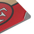 NFL San Francisco 49ers Vintage Universal Laptop 14in (11.4 x 8.2in) Skin