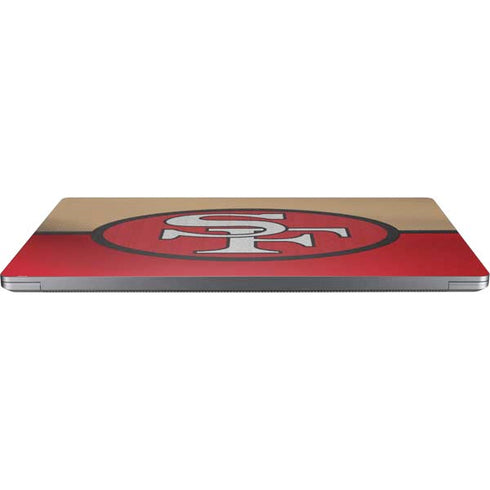 NFL San Francisco 49ers Vintage Universal Laptop 18in (14.6 x 10.6in) Skin