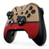 NFL San Francisco 49ers Vintage Xbox One Elite Controller Skin
