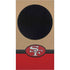 NFL San Francisco 49ers Vintage Xbox Series S Console Skin