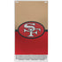 NFL San Francisco 49ers Vintage Xbox Series S Console Skin