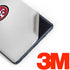 NFL San Francisco 49ers White Striped Galaxy Note 9 Skin