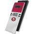 NFL San Francisco 49ers White Striped Galaxy S10 Plus Skin