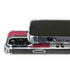 NFL San Francisco 49ers White Striped iPhone 13 Pro Max MagSafe Case