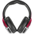 NFL San Francisco 49ers White Striped Skullcandy Venue Skin