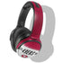 NFL San Francisco 49ers White Striped Skullcandy Venue Skin