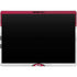 NFL San Francisco 49ers White Striped Surface Pro 9 Skin