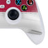 NFL San Francisco 49ers White Striped Xbox Series S Skins