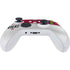 NFL San Francisco 49ers White Striped Xbox Series S Controller Skin