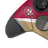 NFL San Francisco 49ers Xbox Elite Wireless Controller Series 2 Skin