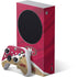 NFL San Francisco 49ers Xbox Series S Bundle Skin