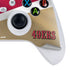 NFL San Francisco 49ers Xbox Series S Controller Skin