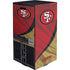 NFL San Francisco 49ers Xbox Series X Bundle Skin