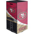 NFL San Francisco 49ers Xbox Series X Console Skin