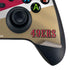 NFL San Francisco 49ers Xbox Series X Controller Skin