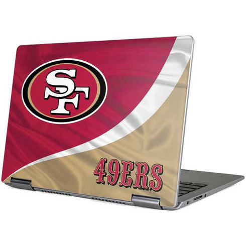 NFL San Francisco 49ers Yoga 710 14in Skin