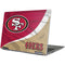 NFL San Francisco 49ers Yoga 710 14in Skin