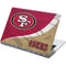 NFL San Francisco 49ers Yoga 910 2-in-1 14in Touch-Screen Skin