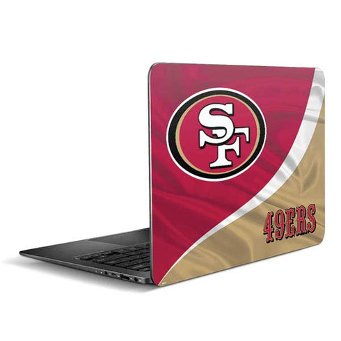 NFL San Francisco 49ers Zenbook UX305FA 13.3in Skin