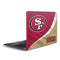 NFL San Francisco 49ers Zenbook UX305FA 13.3in Skin