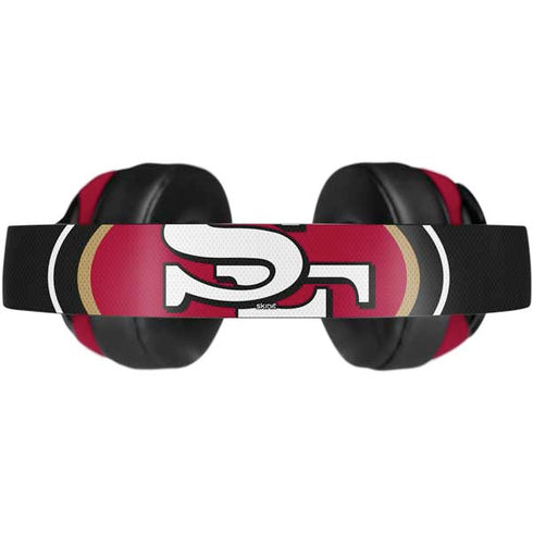 NFL San Francisco 49ers Zone Block Beats Solo Pro Skin