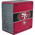 NFL San Francisco 49ers Zone Block Cooler Master MasterBox Q300L Mini Tower Skin