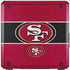 NFL San Francisco 49ers Zone Block Cooler Master MasterBox Q300L Mini Tower Skin