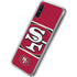 NFL San Francisco 49ers Zone Block Galaxy A10e Clear Case