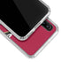 NFL San Francisco 49ers Zone Block Galaxy A30 Clear Case