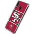 NFL San Francisco 49ers Zone Block Galaxy A30 Clear Case