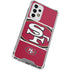 NFL San Francisco 49ers Zone Block Galaxy A53 5G Clear Case