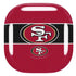 NFL San Francisco 49ers Zone Block Galaxy Buds Pro Skin