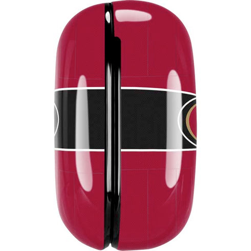 NFL San Francisco 49ers Zone Block Galaxy Buds Pro Skin